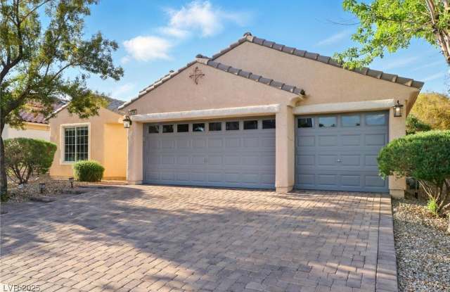 3756 Toscanella Avenue - 3756 Toscanella Avenue, Henderson, NV 89052