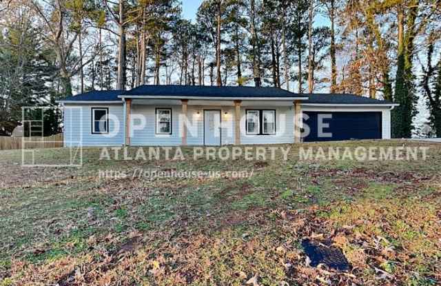 2513 Mistletoe Lane Southwest photos photos