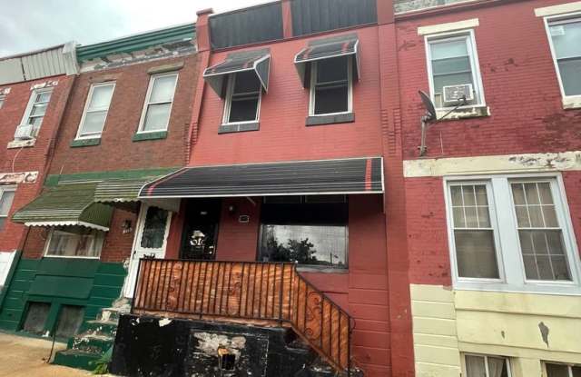 Charming 3BR House in Philadelphia photos photos