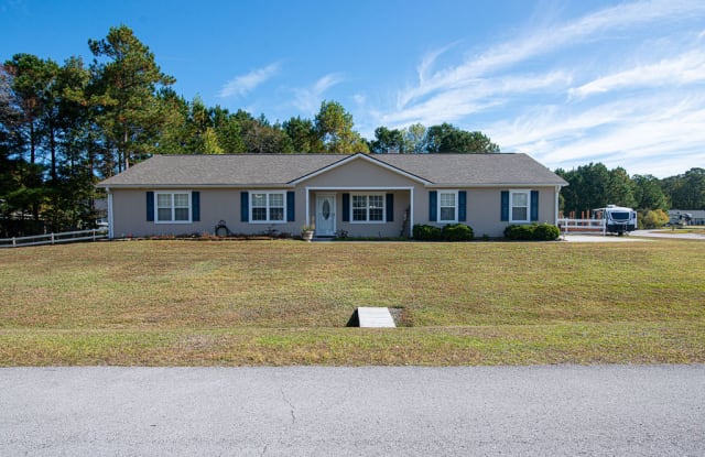 201 Britton Lane - 201 Britton Lane, Onslow County, NC 28539