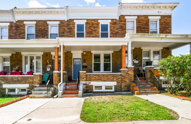 2703 Pelham Ave - 2703 Pelham Avenue, Baltimore, MD 21213