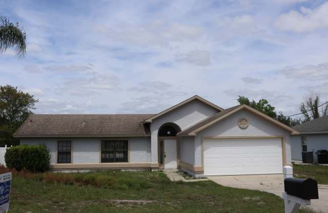 3 Bedroom 2 Bath 2 Car Garage Deltona photos photos