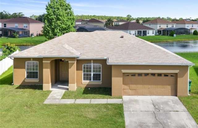 568 PINEHURST COVE - 568 Pinehurst Cove, Poinciana, FL 34758