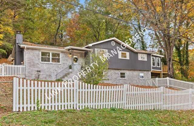 JUST REDUCE! Sophisticated Tri-Level Home in Stuart Heights — Modern Comfort  Timeless Charming 4 bedroom 3 baths with partial basement photos photos