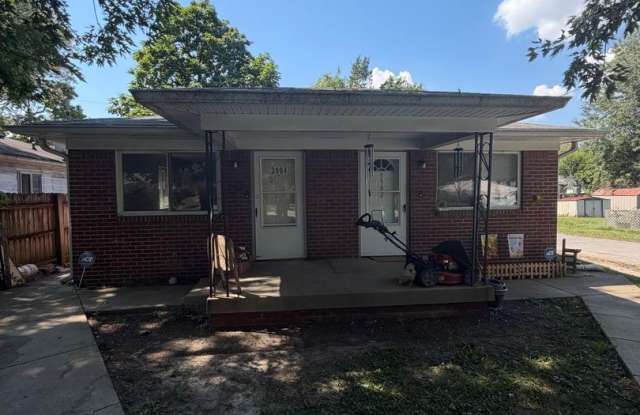 Perry Township 2BR/1BA Gallery 1