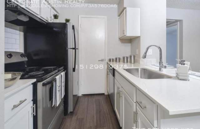 3220 S. 1st - 3220 South 1st Street, Austin, TX 78704