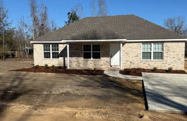 3 Bed 2 Bath New Construction Home - 156 Hunington Circle, Toombs County, GA 30474