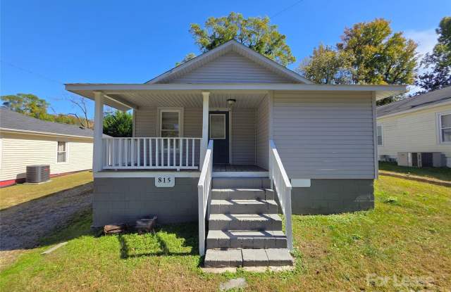 815 Margate Avenue - 815 Margate Avenue, Kannapolis, NC 28081