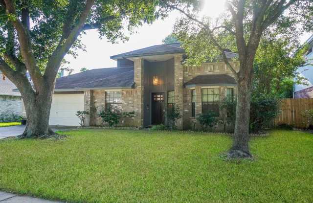 1211 Hidden Canyon Road - 1211 Hidden Canyon Road, Harris County, TX 77450