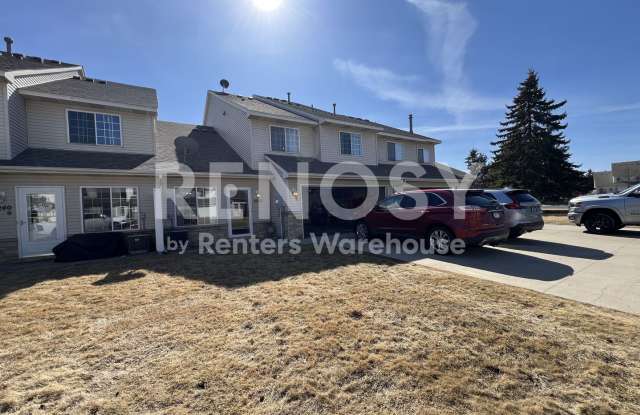 Available August 1 - huge townhome 2 bedroom 2 bath townhome in Shakopee! photos photos