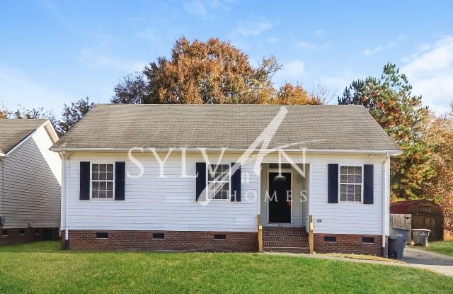 1105 LAKEVIEW ST - 1105 Lakeview Street, Kannapolis, NC 28083