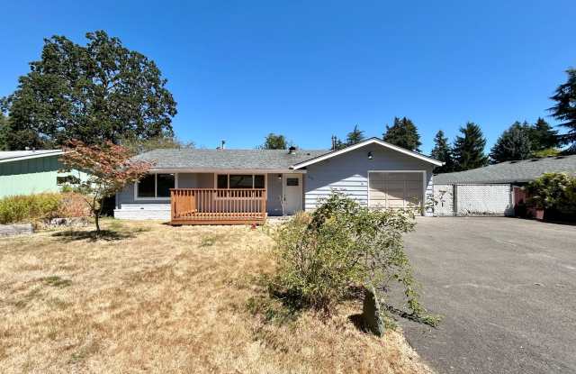 Freshly Updated 3 Bedroom Home with Garage, Fenced Yard & Covered Patio! photos photos
