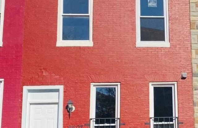 2507 FRANCIS STREET - 2507 Francis Street, Baltimore, MD 21217