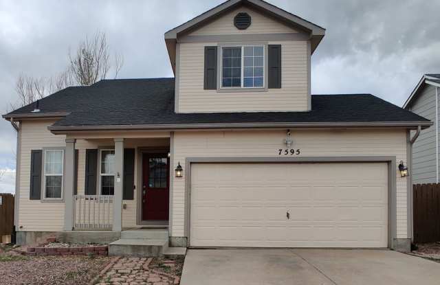 4 Bedroom Updated Home in Fountain! photos photos