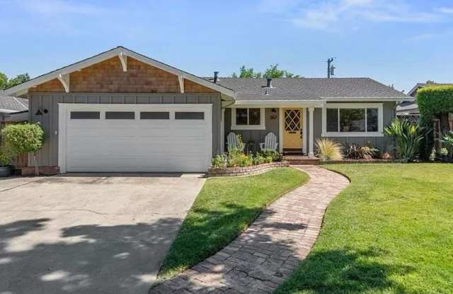 Charming 3-Bedroom Los Gatos Home with Spacious Backyard photos photos