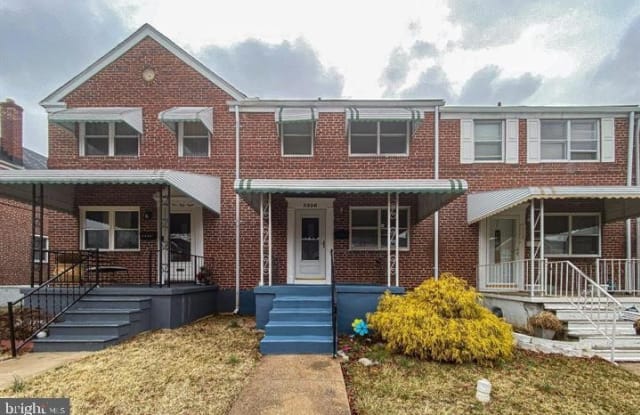 5556 CHANNING ROAD - 5556 Channing Road, Woodlawn, MD 21229
