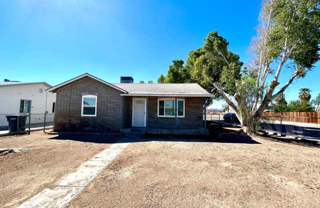 Rare Two Homes on One Property in the Heart of Blythe! photos photos