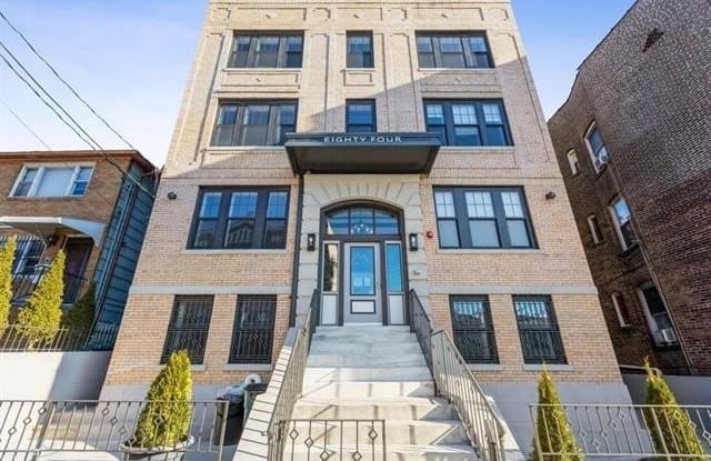 84 VAN WAGENEN AVE - 84 Van Wagenen Ave, Jersey City, NJ 07306