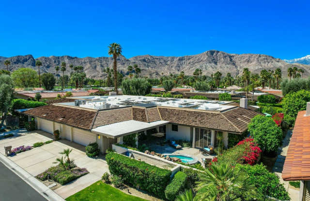 14 Mcgill Drive - 14 McGill Drive, Rancho Mirage, CA 92270