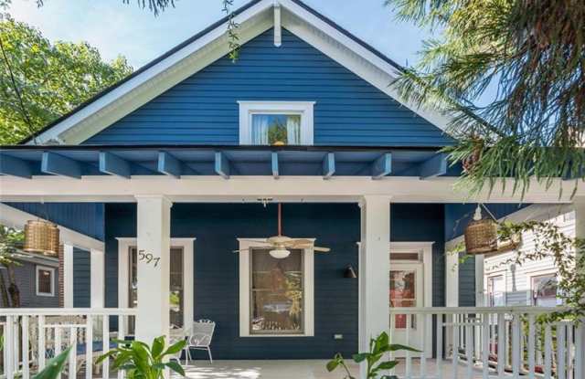 597 Pickett Street SE - 597 Pickett Street Southeast, Atlanta, GA 30316
