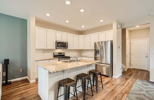 New Build 3 BDR Erie Townhome Gallery 3