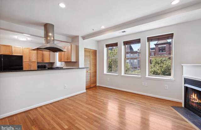 70 RHODE ISLAND AVE NW #302 - 70 Rhode Island Avenue Northwest, Washington, DC 20001