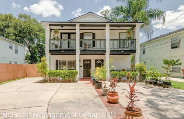 2809 E Washington St - 2809 Washington Street, Orlando, FL 32803