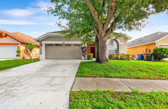 TAMPA HOME FOR RENT! - 9727 Long Meadow Drive, Town 'n' Country, FL 33615