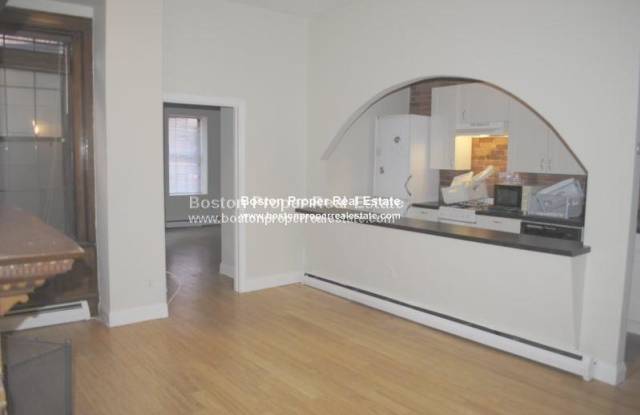 160 Saint Botolph St. - 160 Saint Botolph Street, Boston, MA 02115