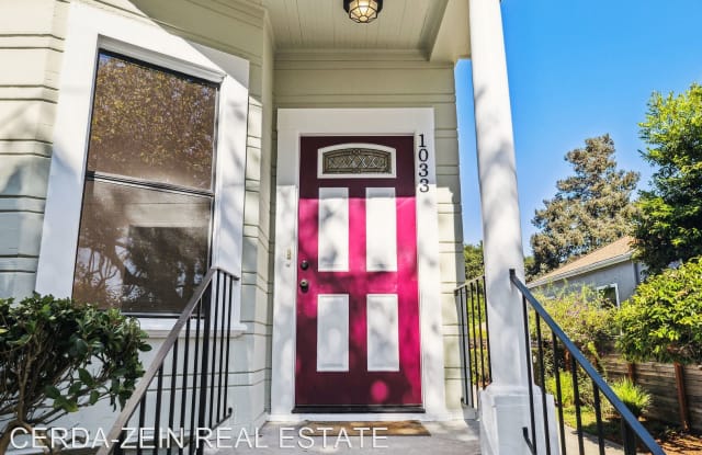 1033 Central Ave - 1033 Central Avenue, Alameda, CA 94501