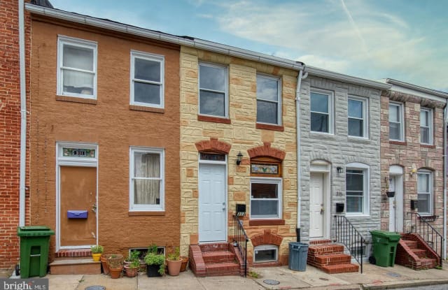 313 S CASTLE STREET - 313 South Castle Street, Baltimore, MD 21231