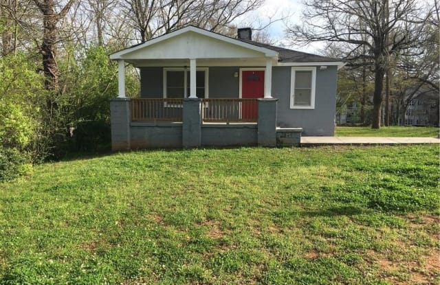 534 GRANT Street SW - 534 Grant Street Southwest, Atlanta, GA 30315