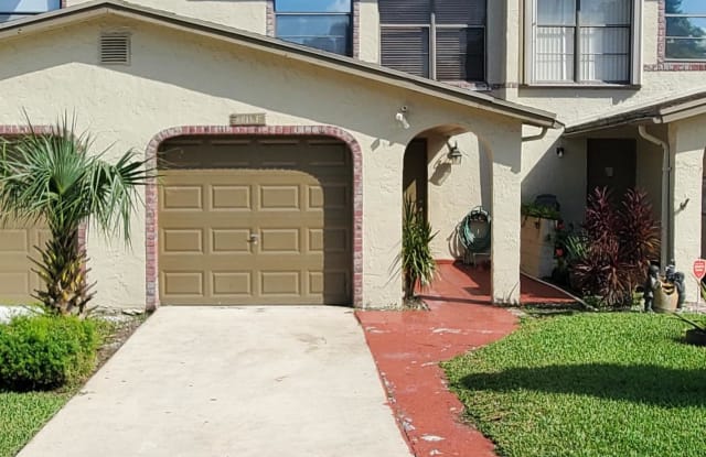 8815 SW 21st Street - 8815 Southwest 21st Street, Palm Beach County, FL 33433