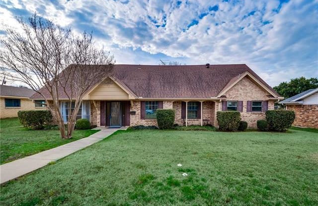 3618 Chellen Drive - 3618 Chellen Drive, Farmers Branch, TX 75234