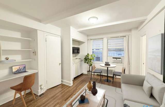 321 East 43rd Street - 321 East 43rd Street, New York City, NY 10017