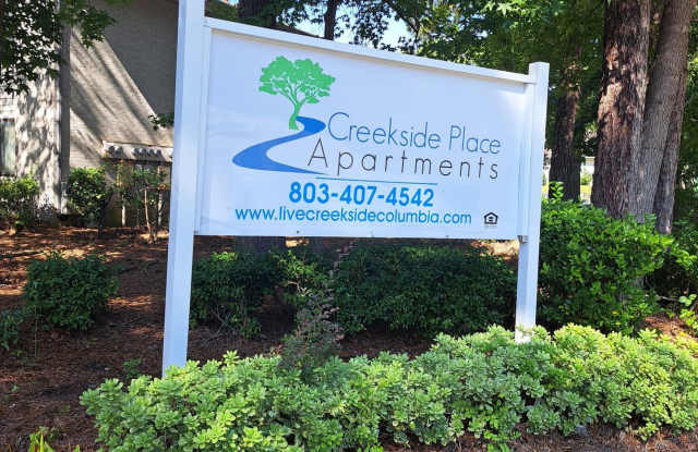 Creekside Place Apartments Gallery 2