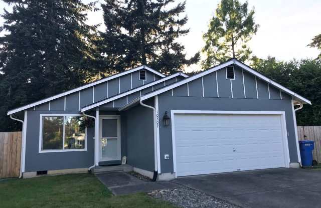 Newly renovated 1-story home in Bonney Lake - 10202 204th Avenue East, Prairie Ridge, WA 98391