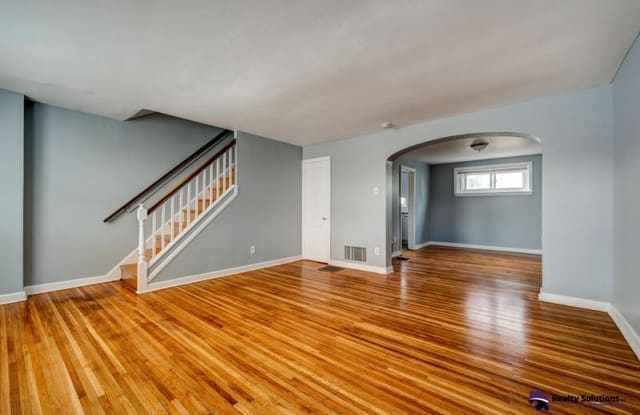 25 North Dudley Street - 25 North Dudley Street, Camden, NJ 08105