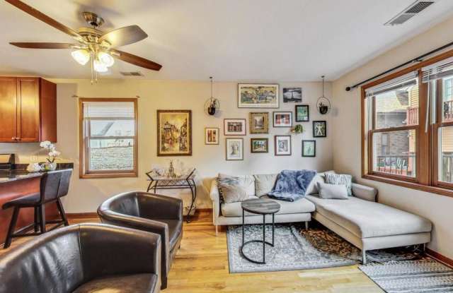 1332 W Nelson Street - 1332 West Nelson Street, Chicago, IL 60657