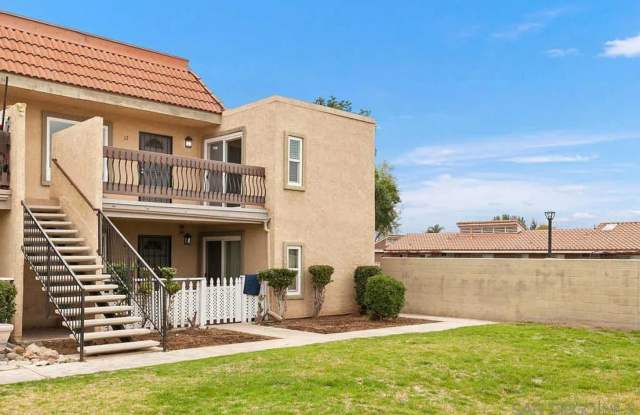 2 Bedroom 2 Bath in El Cajon 2nd Floor Unit Gallery 1