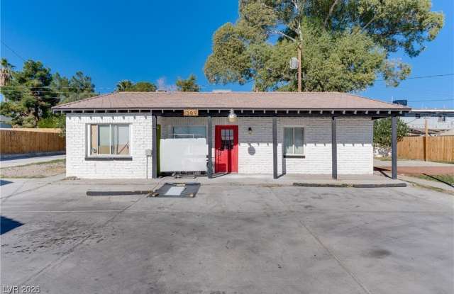 309 N 16th Street - 309 North 16th Street, Las Vegas, NV 89101