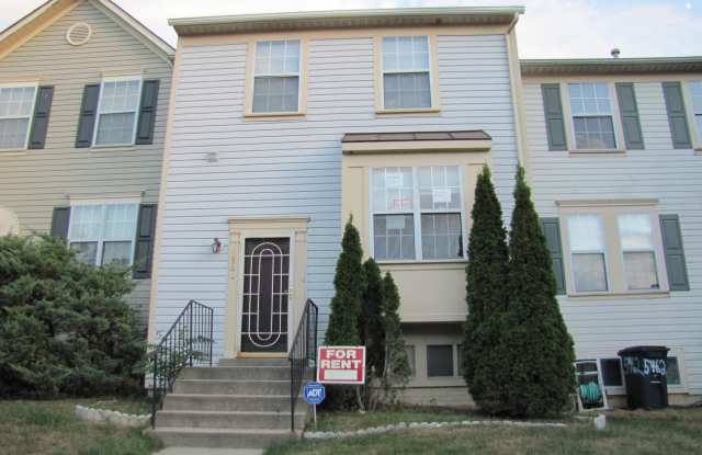 5960 S HIL MAR CIRCLE - 5960 South Hil Mar Circle, Suitland, MD 20747
