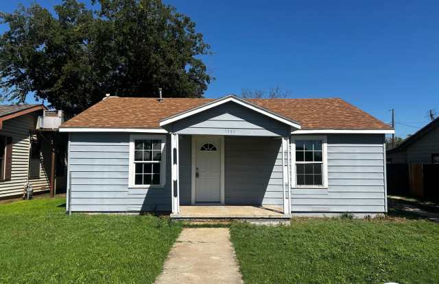1926 Over - 1926 Over Street, Abilene, TX 79602
