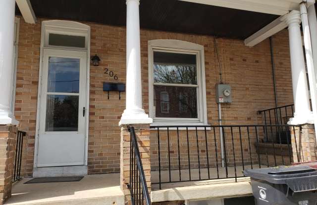 206 5th Avenue - 206 5th Avenue, Wilmington, DE 19805