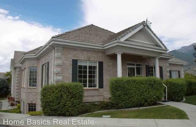 518 E. 800 N. UNIT B - 518 East 800 North, Orem, UT 84097