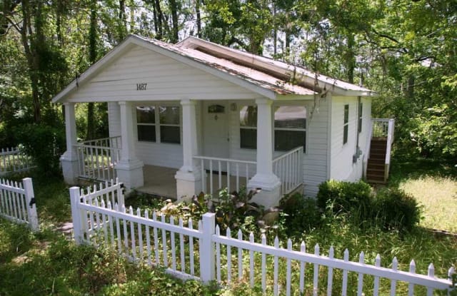 1487 Bainbridge - 1487 Bainbridge Highway, Gadsden County, FL 32352
