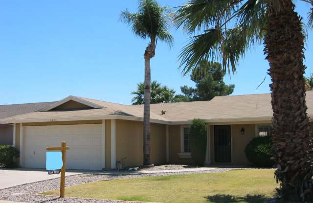 6873 E. Kathleen Rd. - 6873 East Kathleen Road, Phoenix, AZ 85254