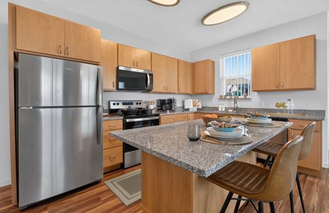 Anson Crossing Apartments - Affordable Housing Gallery 3