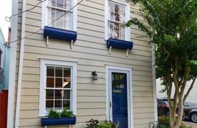 718 S FAIRFAX STREET - 718 South Fairfax Street, Alexandria, VA 22314