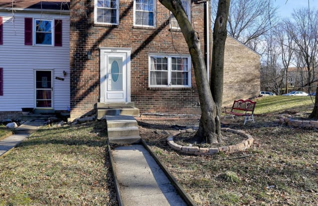 5772 YELLOWROSE COURT - 5772 Yellowrose Court, Columbia, MD 21045